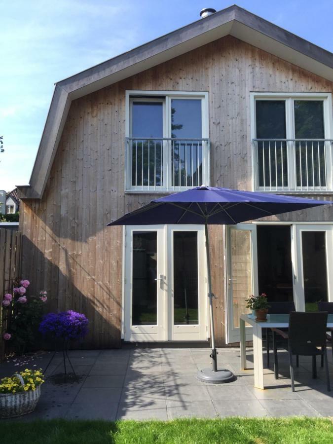 Het Hart Villa Bergen Exterior photo